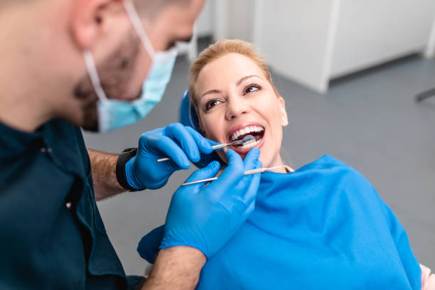 Oral Cancer Screening in Brownstown, IN